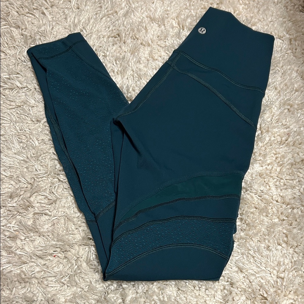 Lululemon Wunder Under Hi-Rise